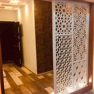 Partisi Ornamen (10)