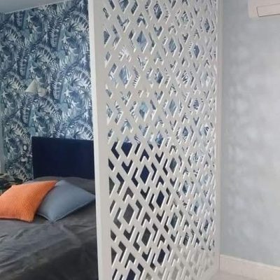 Partisi Ornamen (11)