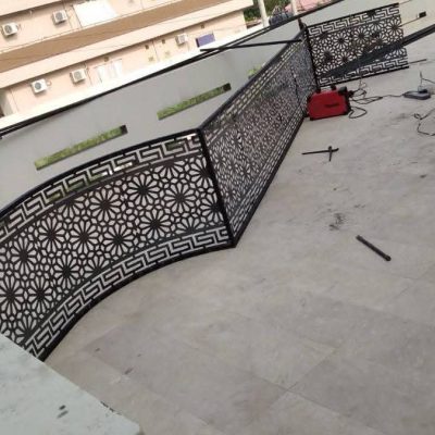 Railling Ornamen (4)