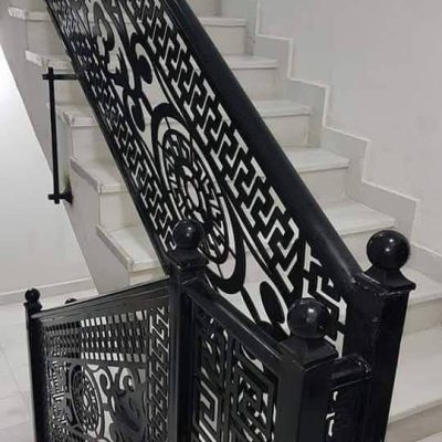 Railling Tangga Ornamen (1)