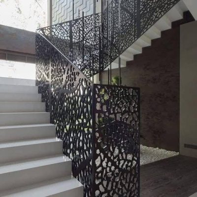 Railling Tangga Ornamen (10)