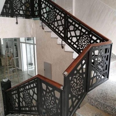 Railling Tangga Ornamen (11)