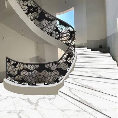 Railling Tangga Ornamen (12)