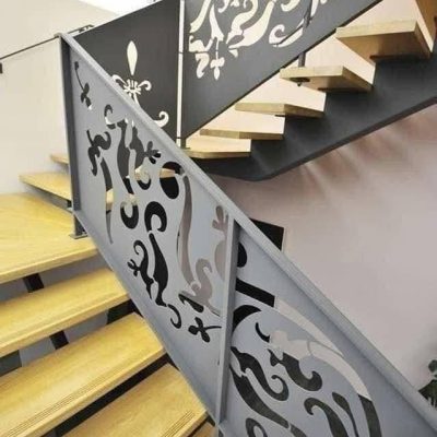 Railling Tangga Ornamen (17)