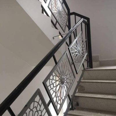 Railling Tangga Ornamen (18)