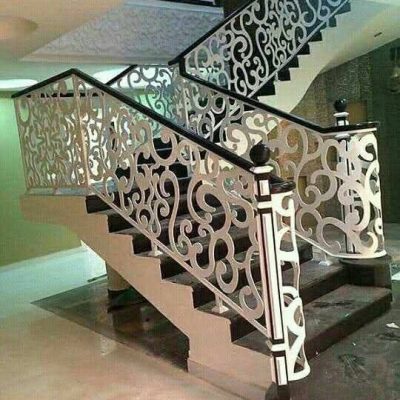 Railling Tangga Ornamen (2)