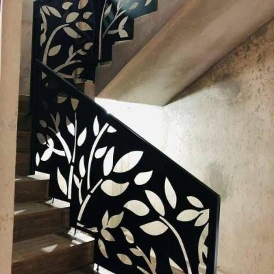 Railling Tangga Ornamen (22)