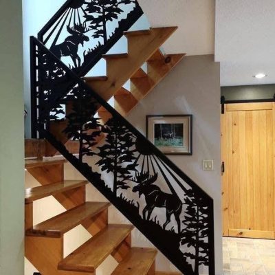 Railling Tangga Ornamen (24)