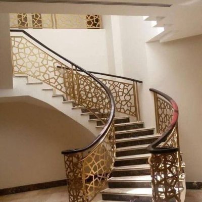 Railling Tangga Ornamen (3)