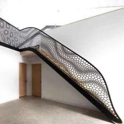 Railling Tangga Ornamen (4)