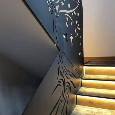 Railling Tangga Ornamen (6)