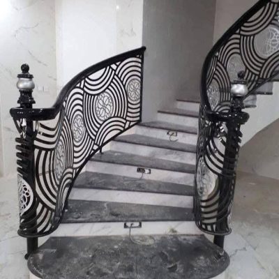 Railling Tangga Ornamen (8)