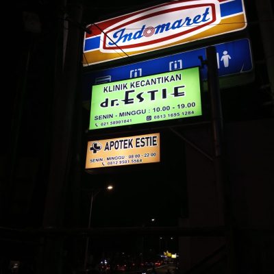 SIGNAGE DR ESTIE (5)